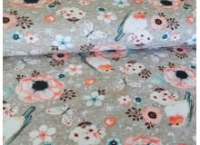 Jersey - Frl. von Julie Little Bird told me grau